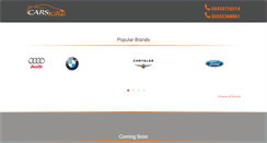 Desktop Screenshot of carskilla.com