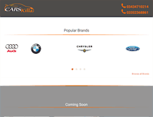 Tablet Screenshot of carskilla.com